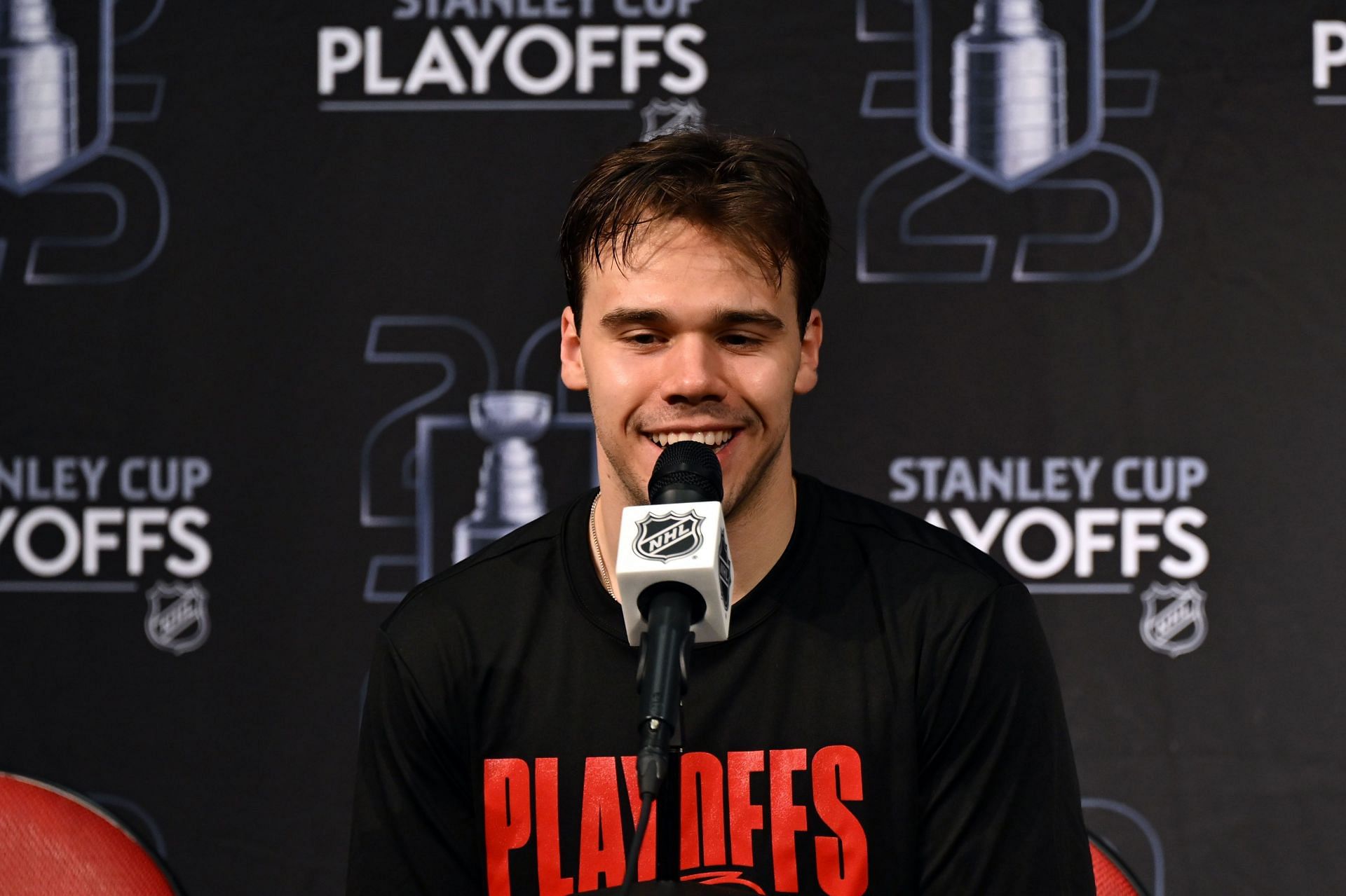 Logan Stankoven Contract & Salary